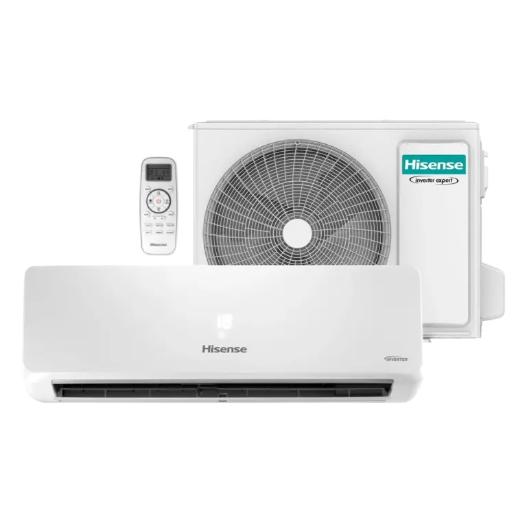 Ar Condicionado Split Hi Wall Inverter Hisense Hi-Efficiency Wi-Fi 9000 Btus Frio 220v R-32